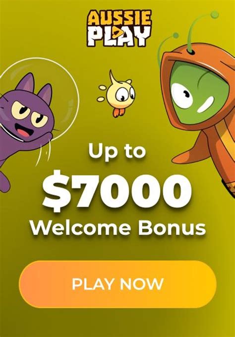 aussie play no deposit bonus|Aussie Play Casino 2024 .